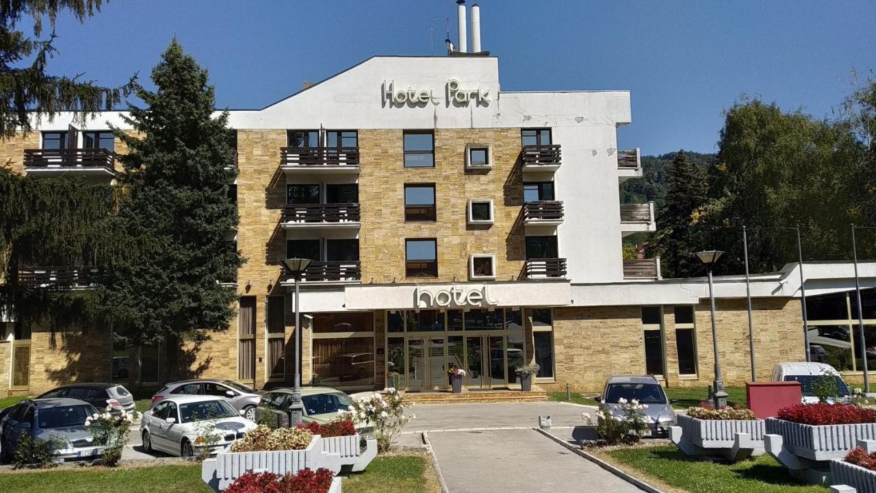 Hotel Park Ivanjica Zewnętrze zdjęcie