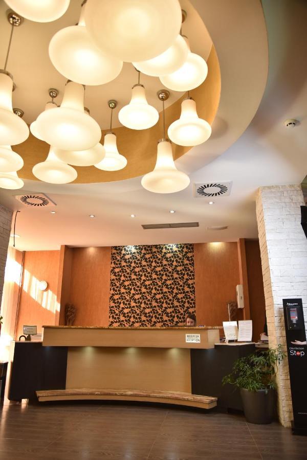 Hotel Park Ivanjica Zewnętrze zdjęcie