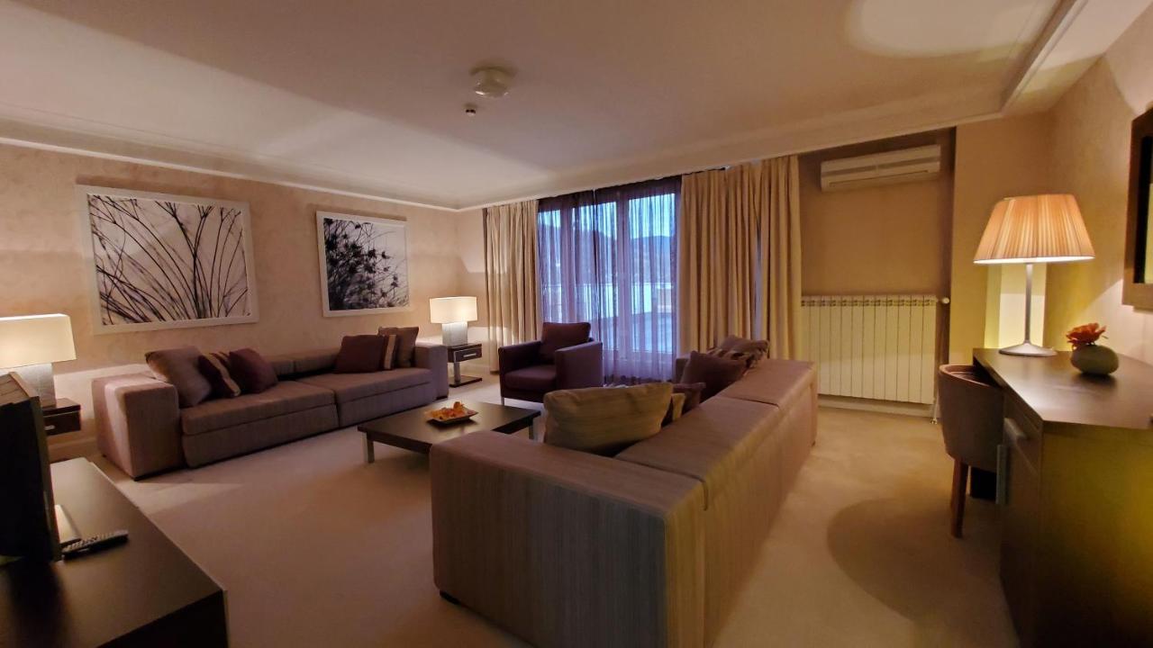 Hotel Park Ivanjica Zewnętrze zdjęcie