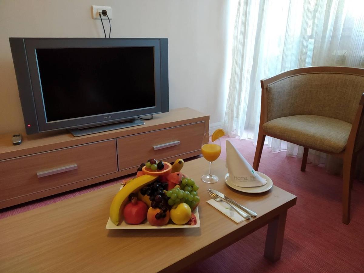 Hotel Park Ivanjica Zewnętrze zdjęcie