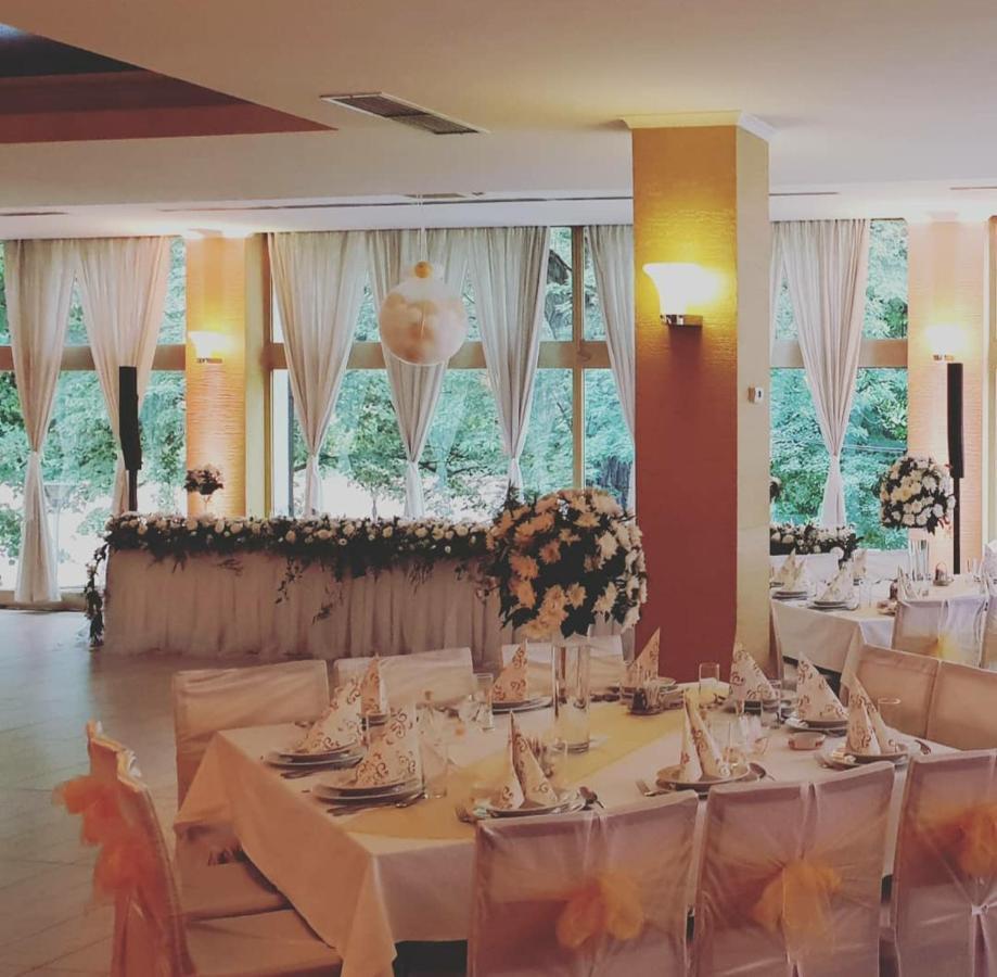 Hotel Park Ivanjica Zewnętrze zdjęcie