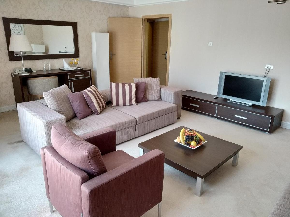 Hotel Park Ivanjica Zewnętrze zdjęcie