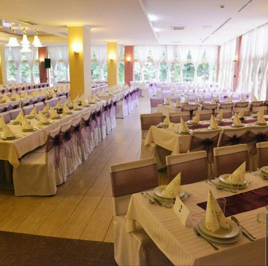 Hotel Park Ivanjica Zewnętrze zdjęcie