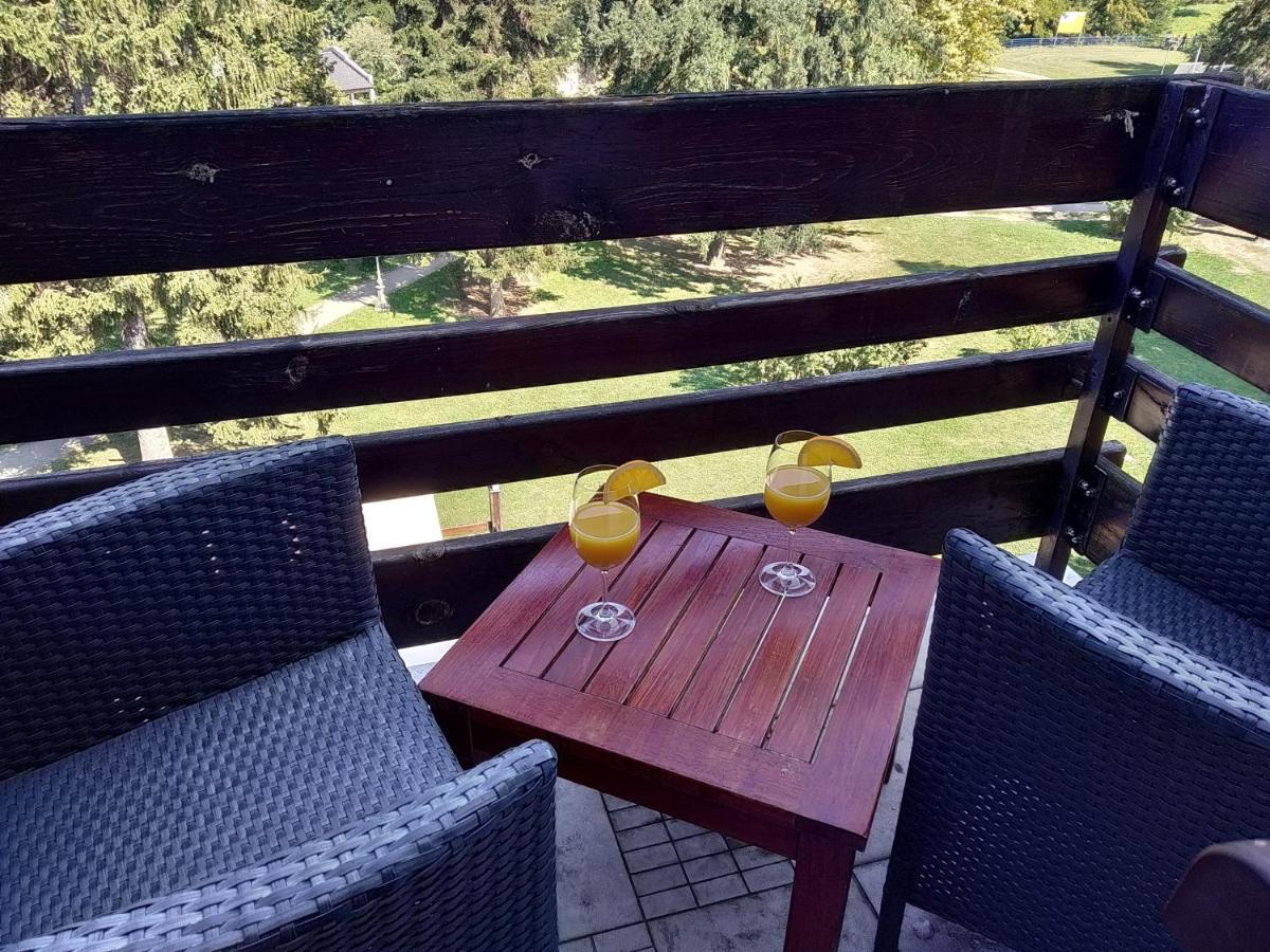Hotel Park Ivanjica Zewnętrze zdjęcie