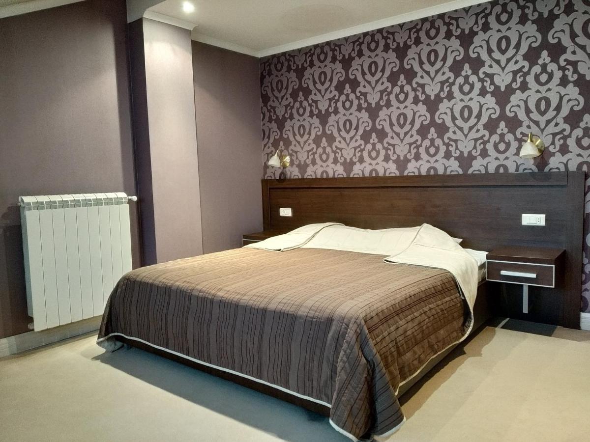 Hotel Park Ivanjica Zewnętrze zdjęcie