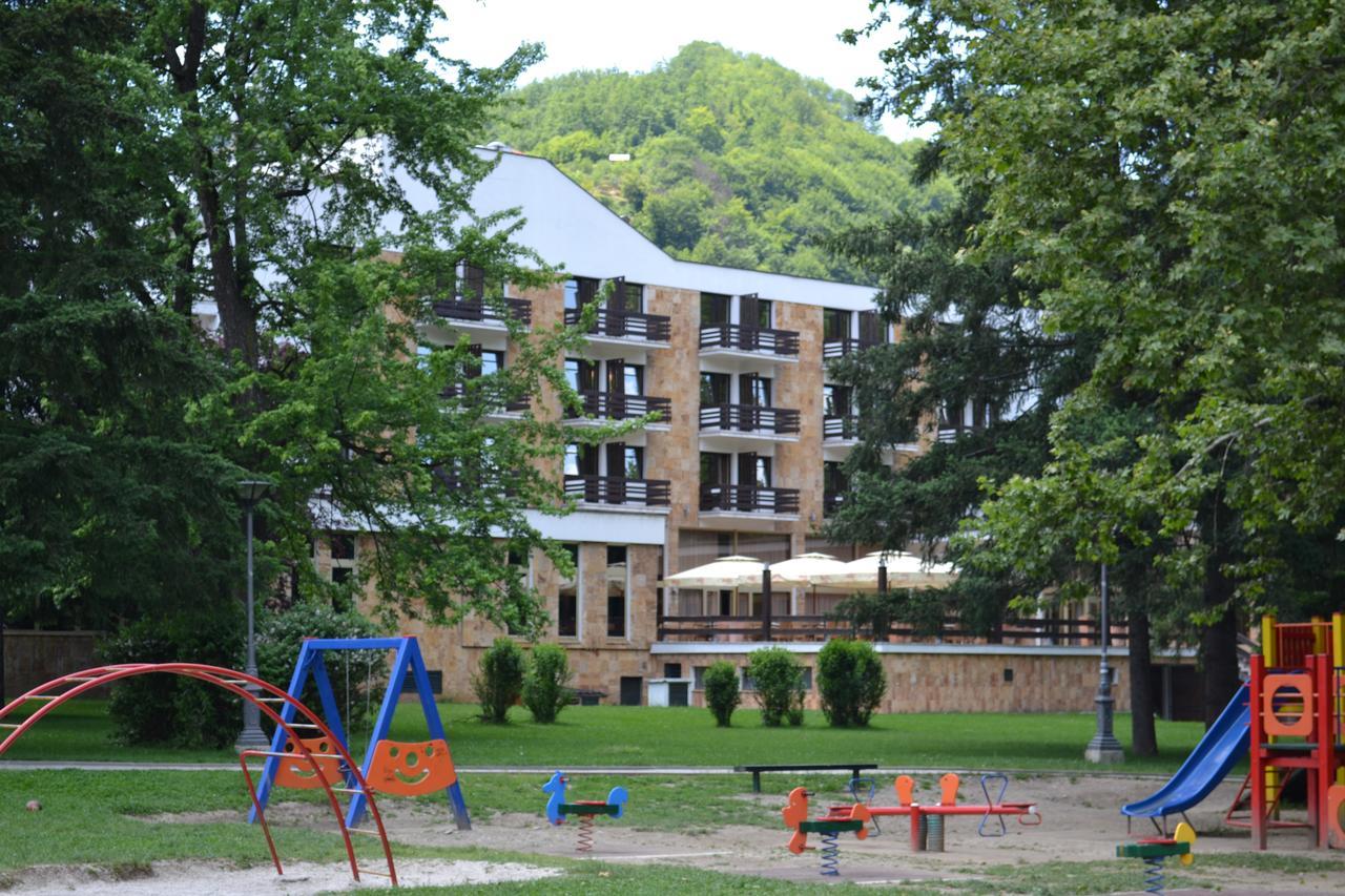 Hotel Park Ivanjica Zewnętrze zdjęcie